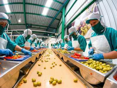 Alimentos y Bebidas