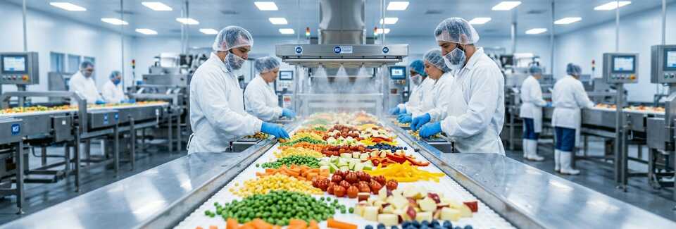 Alimentos y Bebidas