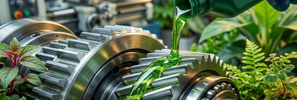 Lubricantes Biodegradables