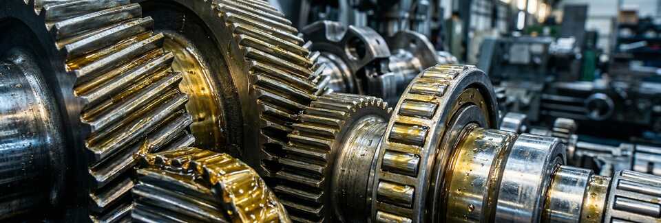 Lubricantes Industriales